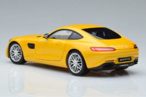 Mercedes AMG GT S Solarbeam Norev 1:18 B66960410 Metall — Bild 6 von 7