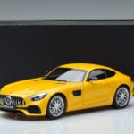 Mercedes AMG GT S Solarbeam Norev 1:18 B66960410 Metall - image 7 of 7
