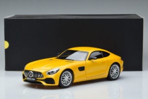 Mercedes AMG GT S Solarbeam Norev 1:18 B66960410 Metall — Bild 7 von 7