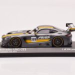 Mercedes AMG GT3 Presentation IAA 2015 Minichamps 1:43