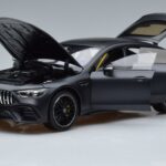 Mercedes AMG GT63 S X290 Dealer Edition Norev 1:18 B66960460 Metall - image 2 of 7