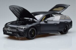 Mercedes AMG GT63 S X290 Dealer Edition Norev 1:18 B66960460 Metall — Bild 2 von 7
