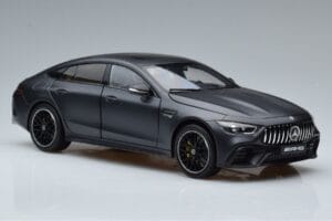 Mercedes AMG GT63 S X290 Dealer Edition Norev 1:18 B66960460 Metall — Bild 5 von 7