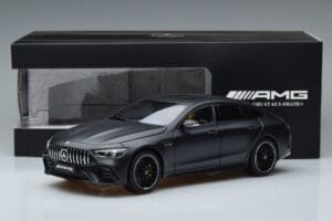 Mercedes AMG GT63 S X290 Dealer Edition Norev 1:18 B66960460 Metall — Bild 7 von 7