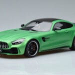 Mercedes AMG GT R Grün GT Spirit 1:18 GT179 Resin