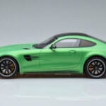 Mercedes AMG GT R Grün GT Spirit 1:18 GT179 Resin - image 3 of 6