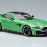 Mercedes AMG GT R Grün GT Spirit 1:18 GT179 Resin - image 4 of 6