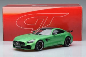 Mercedes AMG GT R Grün GT Spirit 1:18 GT179 Resin — Bild 6 von 6