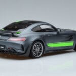 Mercedes AMG GT R Pro Selenite Grau GT Spirit 1:18 GT265 Resin - image 2 of 6