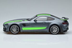 Mercedes AMG GT R Pro Selenite Grau GT Spirit 1:18 GT265 Resin — Bild 3 von 6