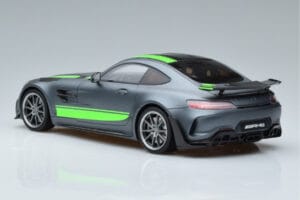 Mercedes AMG GT R Pro Selenite Grau GT Spirit 1:18 GT265 Resin — Bild 5 von 6