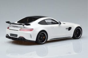 Mercedes AMG GT R Weiß GT Spirit 1:18 KJ021 Resin — Bild 2 von 6
