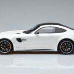 Mercedes AMG GT R Weiß GT Spirit 1:18 KJ021 Resin - image 3 of 6
