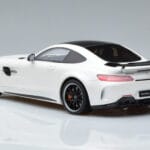 Mercedes AMG GT R Weiß GT Spirit 1:18 KJ021 Resin - image 5 of 6