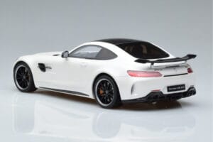 Mercedes AMG GT R Weiß GT Spirit 1:18 KJ021 Resin — Bild 5 von 6
