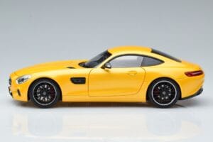 Mercedes AMG GT S C190 Solarbeam Norev 1:18 B66960341 Metall — Bild 4 von 7