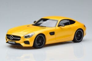 Mercedes AMG GT S C190 Solarbeam Norev 1:18 B66960341 Metall