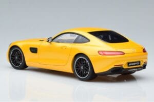 Mercedes AMG GT S C190 Solarbeam Norev 1:18 B66960341 Metall — Bild 5 von 7