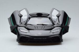 Mercedes AMG One Schwarz NZG 1:18 B66961042 Metall — Bild 2 von 9