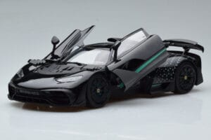 Mercedes AMG One Schwarz NZG 1:18 B66961042 Metall — Bild 3 von 9