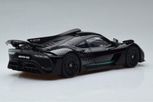 Mercedes AMG One Schwarz NZG 1:18 B66961042 Metall — Bild 4 von 9