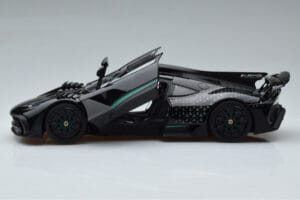 Mercedes AMG One Schwarz NZG 1:18 B66961042 Metall — Bild 5 von 9