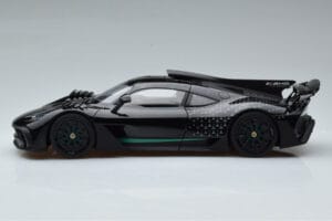 Mercedes AMG One Schwarz NZG 1:18 B66961042 Metall — Bild 6 von 9