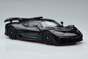 Mercedes AMG One Schwarz NZG 1:18 B66961042 Metall — Bild 7 von 9