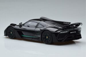 Mercedes AMG One Schwarz NZG 1:18 B66961042 Metall — Bild 8 von 9