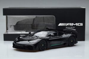 Mercedes AMG One Schwarz NZG 1:18 B66961042 Metall — Bild 9 von 9