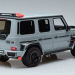 Mercedes Brabus G900 Rocket G63 W463 Nardo Grau GT Spirit 1:18 GT406 Resin - image 2 of 6