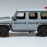 Mercedes Brabus G900 Rocket G63 W463 Nardo Grau GT Spirit 1:18 GT406 Resin - image 3 of 6