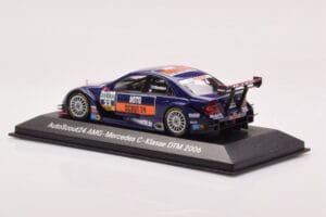 Mercedes C-Class #22 S. Stoddart AutoScout24 DTM 2006 Minichamps 1:43 B66962255 Metall — Bild 3 von 4