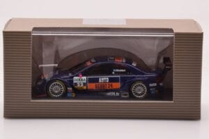 Mercedes C-Class #22 S. Stoddart AutoScout24 DTM 2006 Minichamps 1:43 B66962255 Metall — Bild 4 von 4