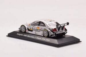 Mercedes C-Class #21 J. Green Salzgitter DTM 2005 Minichamps 1:43 B66962233 Metall — Bild 3 von 4