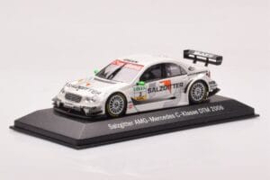 Mercedes C-Class #3 J. Green Salzgitter DTM 2006 Minichamps 1:43 B66962251 Metall — Bild 2 von 4