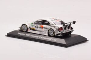 Mercedes C-Class #3 J. Green Salzgitter DTM 2006 Minichamps 1:43 B66962251 Metall — Bild 3 von 4
