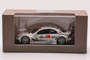 Mercedes C-Class #3 J. Green Salzgitter DTM 2006 Minichamps 1:43 B66962251 Metall — Bild 4 von 4