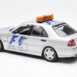Mercedes C-Class W202 AMG Medical Car F1 1997 UT Models 1:18 - image 5 of 6