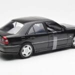 Mercedes C-Class W202 C36 AMG Schwarz Metallic UT Models 1:18 - image 2 of 6