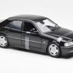Mercedes C-Class W202 C36 AMG Schwarz Metallic UT Models 1:18 - image 4 of 6