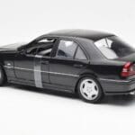 Mercedes C-Class W202 C36 AMG Schwarz Metallic UT Models 1:18 - image 5 of 6
