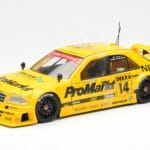 Mercedes C-Class W202 #14 K. Thiim DTM 1994 UT Models 1:18