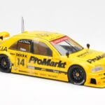 Mercedes C-Class W202 #14 K. Thiim DTM 1994 UT Models 1:18 - image 4 of 6
