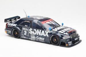 Mercedes C-Class W202 #3 R. Asch DTM 1994 UT Models 1:18 180943303 Metall — Bild 4 von 6