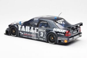Mercedes C-Class W202 #3 R. Asch DTM 1994 UT Models 1:18 180943303 Metall — Bild 5 von 6