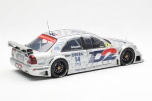 Mercedes C-Class W202 #14 Team AMG B. Schneider DTM 1995 UT Models 1:18 180953314 Metall — Bild 2 von 6