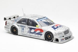 Mercedes C-Class W202 #14 Team AMG B. Schneider DTM 1995 UT Models 1:18 180953314 Metall — Bild 4 von 6