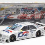 Mercedes C-Class W202 #14 Team AMG B. Schneider DTM 1995 UT Models 1:18 - image 6 of 6