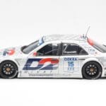 Mercedes C-Class W202 #15 Team AMG A. Franchetti DTM 1995 UT Models 1:18 - image 3 of 6